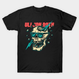 uli jon roth T-Shirt